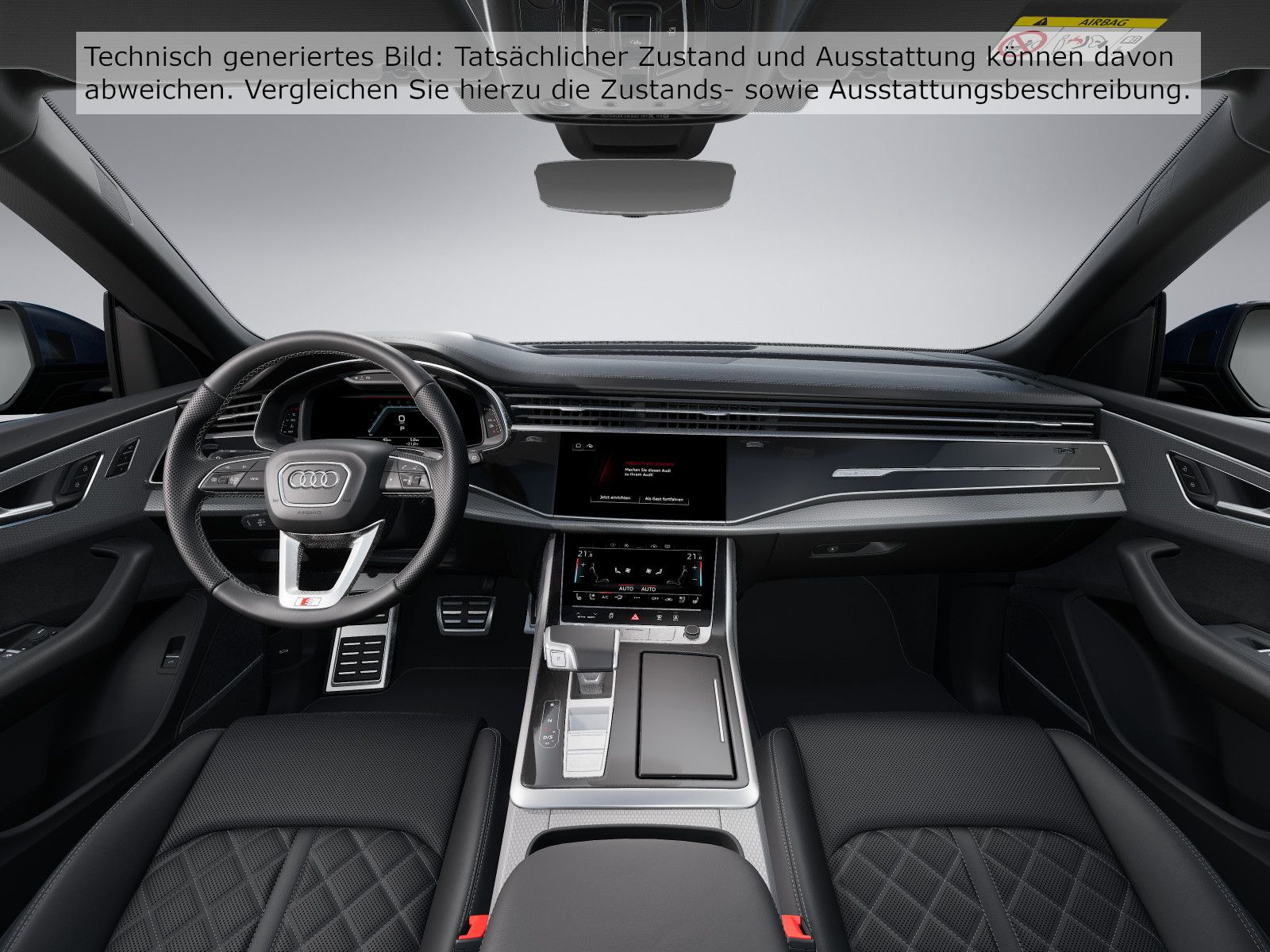 Audi Q8 - Bild 10