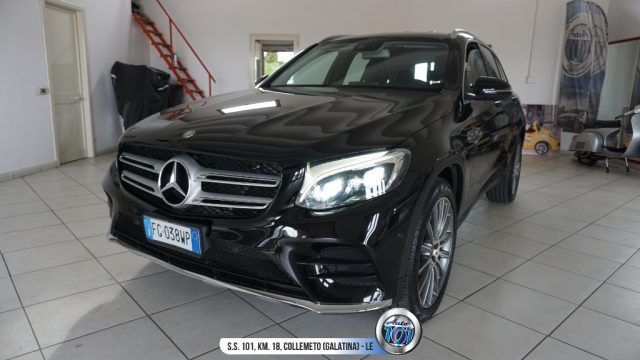 Mercedes-Benz MERCEDES-BENZ GLC 250 d 4Matic Sport