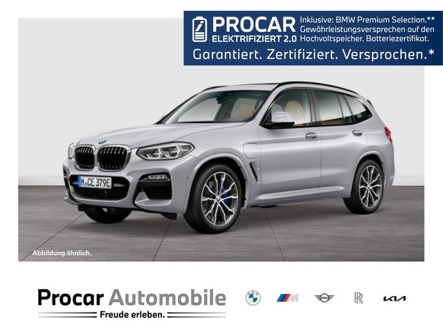 BMW X3 xDrive30e M Sport HiFi DAB LED