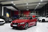 BMW 428 i Sport Cabrio*NAVI-PROF*LEDER*BI-XENON*19"L - BMW 428 aus 2014