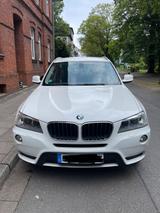 BMW X3 2.0 XDRIVE Diesel Automatik - BMW X-Reihe: Van
