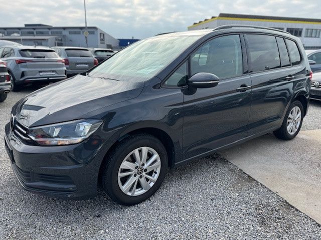 Volkswagen Touran Comfort. 7-Sitze,Navi,Schiebedach,Kamera