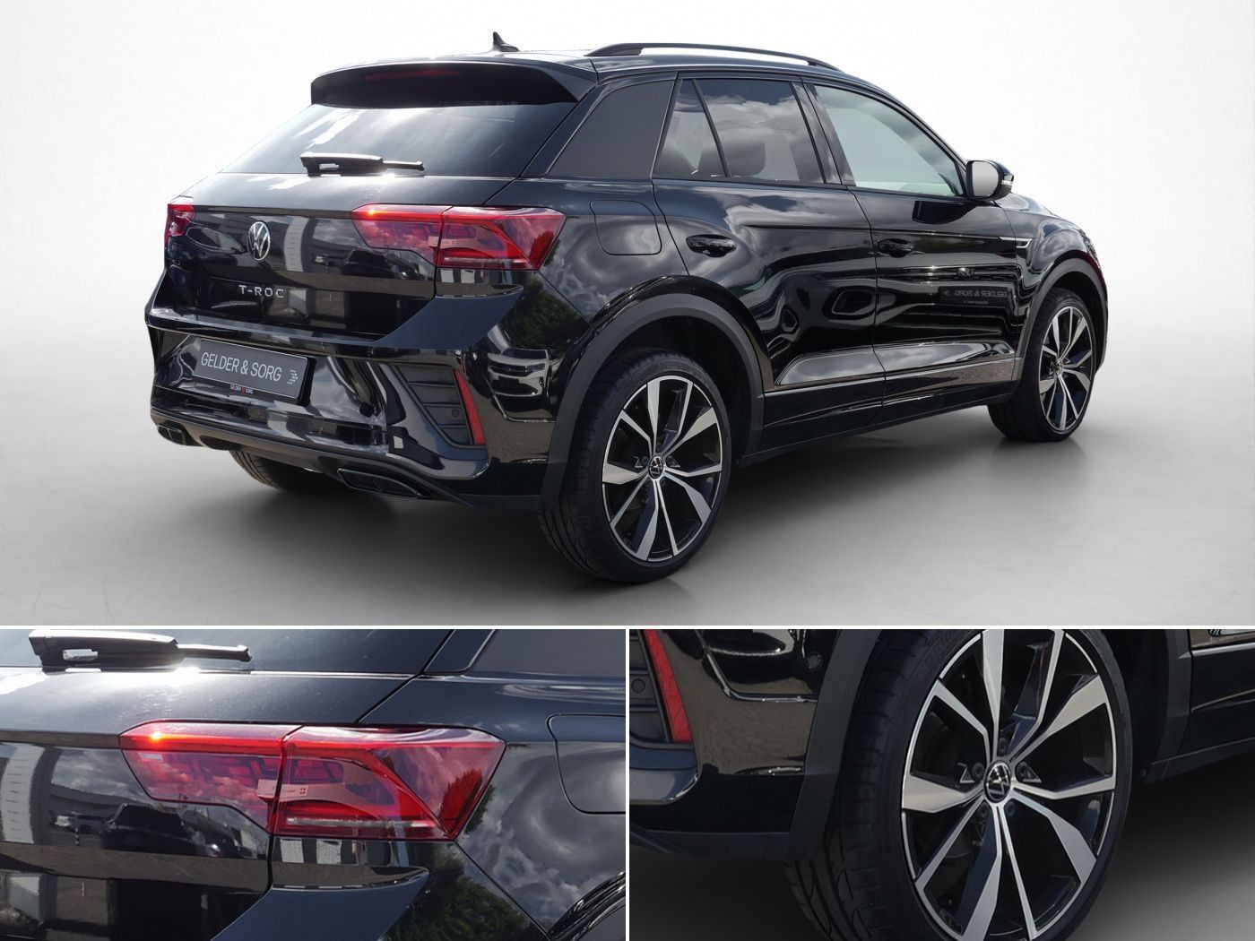 Volkswagen T-Roc - Bild 24