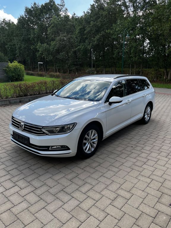 Image of Volkswagen Passat Variant
