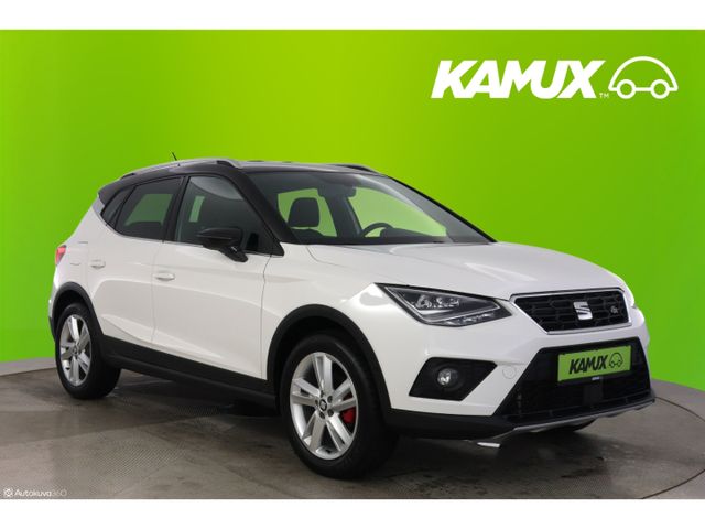 Seat Arona 1.0TSI DSG FR+LED+NAVI+PDC+KAMERA+ACC