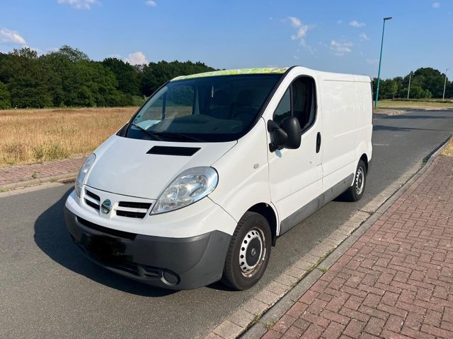 Nissan Primastar Frischdienst 0 Grad L1H1 ...