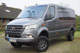 Mercedes-Benz Sprinter 319 319CDI 4x4AUT-5Sitze-LEDER-NAVI-LED - Mercedes-Benz Betonmischer