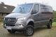 MERCEDES-BENZ Sprinter 319 Mixto 4x4 AUT-5SITZE-LEDER-NAV-AHK.