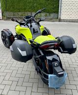 Can-Am Spyder F3S in Top Zustand - TRIKE AUTOMATIK