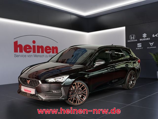 Cupra Leon ST VZ 2.0 TSI DSG 4Drive LED+NAVI+KAMERA+AC