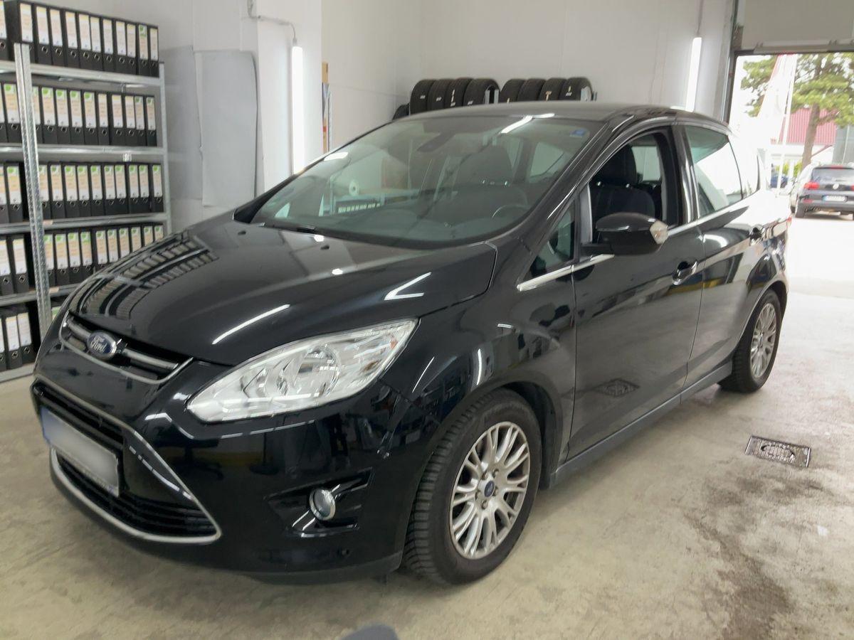 Ford C-Max 1.6 Titanium AHK SHZ PDC 1.Hand Tempomat