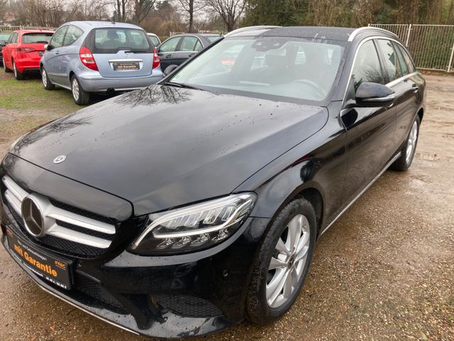 Mercedes-Benz C 200 C -Klasse T-Modell C 200 T d