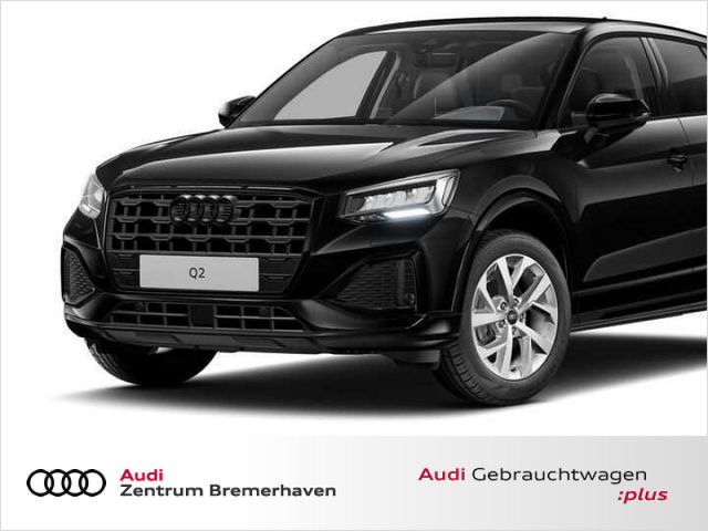 Audi Q2 ADVANCED 35 TFSI S-TRONIC NAVI KAMERA TEMPO