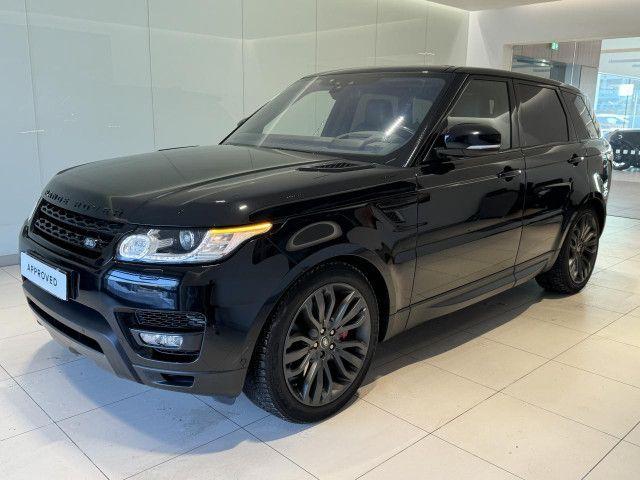 Land Rover Range Rover Sport SDV6 HSE Dyn Pano AHK HUD SHZ