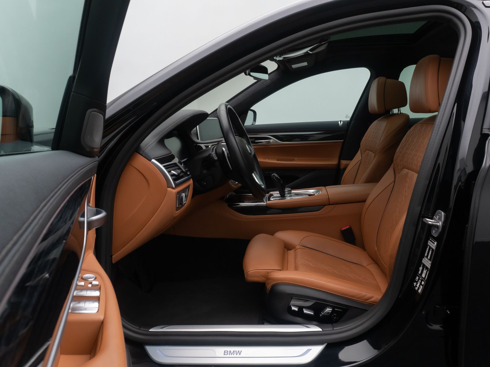Fahrzeugabbildung BMW 730d xD Massage Laser H/K SoftCl Individual Voll