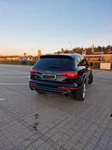 Audi Q7 3.0 TFSI 245kW quattro tiptronic - - Audi Q7 Gebrauchtwagen in Berlin