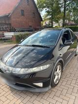 Honda Civic Type S - Honda Civic mit Benzin-Antrieb: Kleinwagen