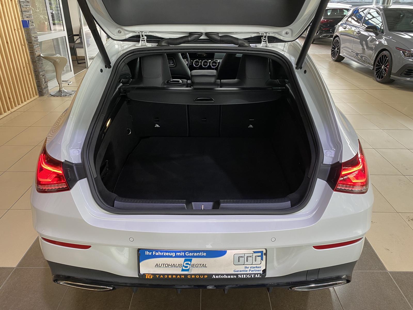 Mercedes-Benz CLA AMGLine Leder Memory Pano, миниатюра 6