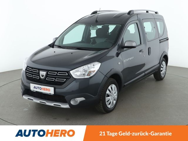 Dacia Dokker 1.3 TCe Stepway Plus *NAVI*TEMPO*PDC*SHZ*