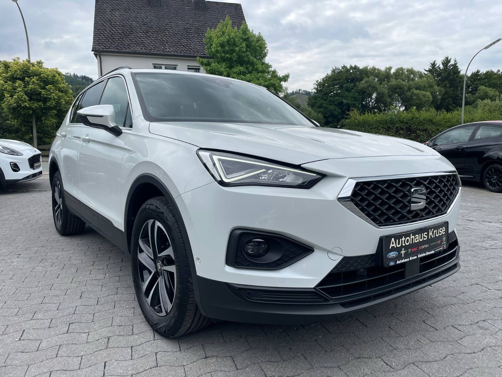 SEAT Terraco Style 1.5 TSI Automatik