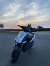 Kymco Agility50 - KYMCO AGILITY 50