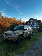 Toyota RAV4 XA10 Revierfahrzeug - gebrauchte Toyota RAV 4 aus dem Jahr 1996