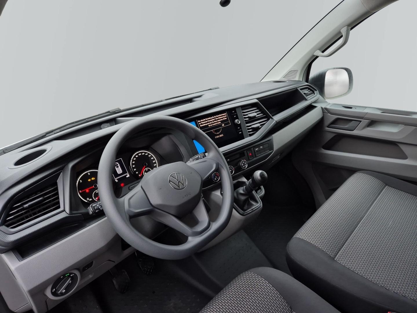 Volkswagen T6.1 Kasten 2.0 TDI lang L2H1 AHK Navi LKW Cam H