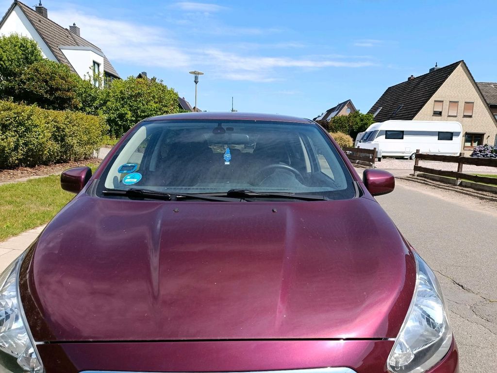 Image of Mitsubishi Space Star