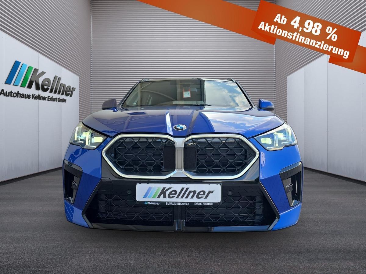 BMW X2 xDr. 20d M Sport+AHK+ACC+HUD+PANO+21 ZOLL+LE