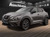 Nissan Juke N-Connecta 1.0 DIG-T Automatik RückKam ab.A - Nissan Juke aus 2021