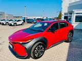 Toyota bZ4X FWD Comfort - rote Toyota bZ4X