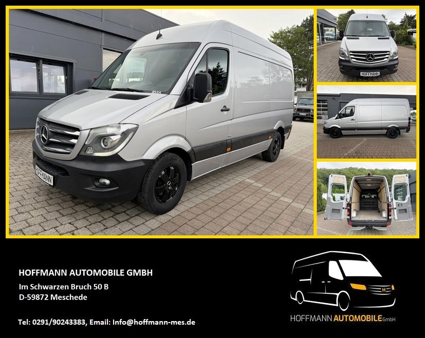 Mercedes-Benz Sprinter 319 CDI V6 3,0L Kasten L2H2 *AHK 3,5T*