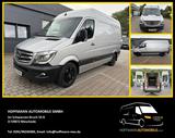 Mercedes-Benz Sprinter 319 CDI V6 3,0L Kasten L2H2 *AHK 3,5T* - Mercedes-Benz Sprinter: 319 Cdi