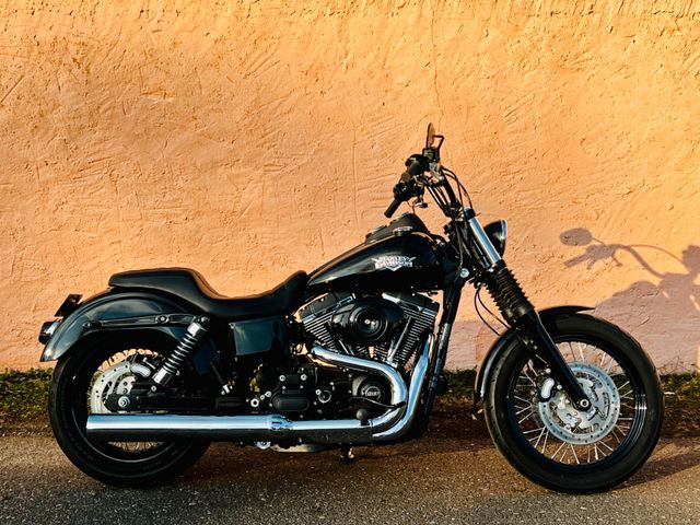 Harley-Davidson FXDL 103 DYNA LOW RIDER WIE STREET BOB