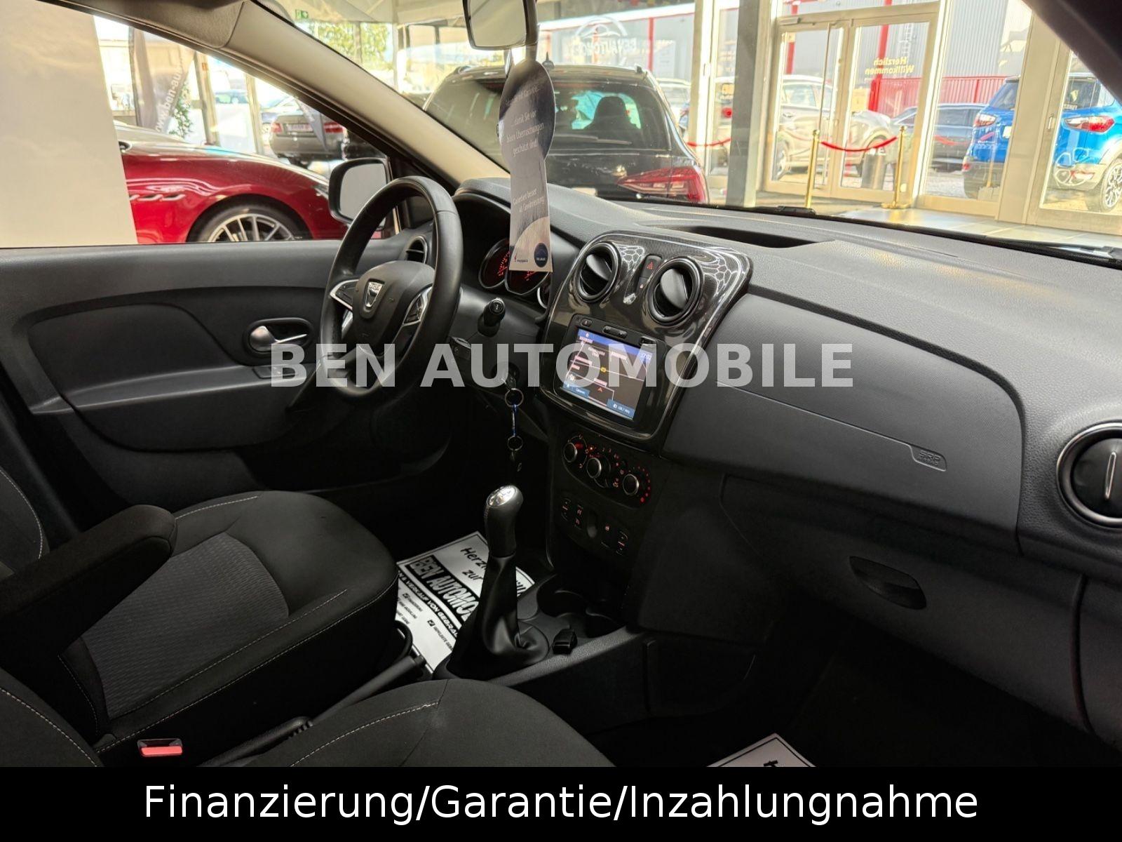 Dacia Sandero II Comfort LED*RFK*NAVI