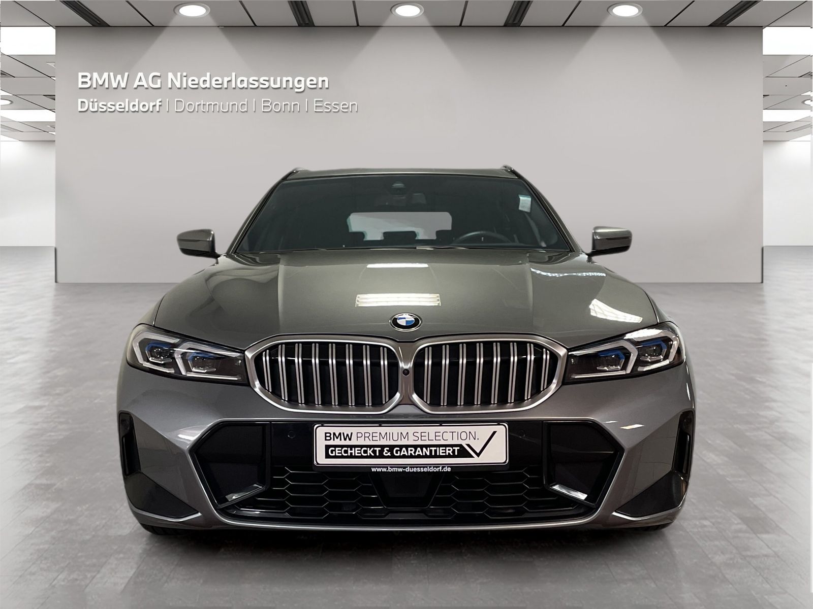 BMW 320 - Bild 8