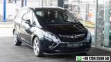 Opel Zafira C Tourer Innovation*Tempomat*7.Sitzer - Opel Zafira: Sitzer