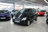 Mercedes-Benz A 160 Classic *Schiebedach/Klima* - gebrauchte Mercedes-Benz A 160 aus dem Jahr 2000