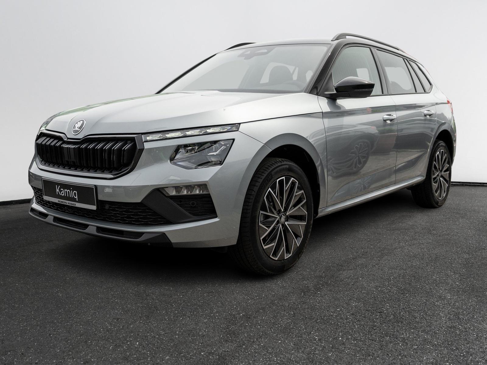Skoda Kamiq Balance 1.5 TSI DSG Kam. Navi Virtual ACC