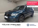 Volkswagen Tiguan 1.5 TSI BMT Active ACC AHK AUT Kam. Navi