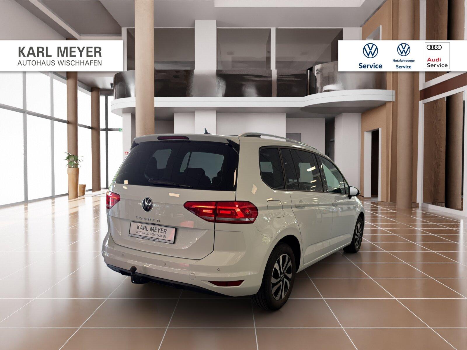 Volkswagen Touran Active 1.5 TSI DSG AHK APP Kamera, миниатюра 7