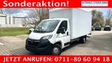 Opel Movano L4 Kofferaufbau mit Ladebordwand 3,5t - Offers