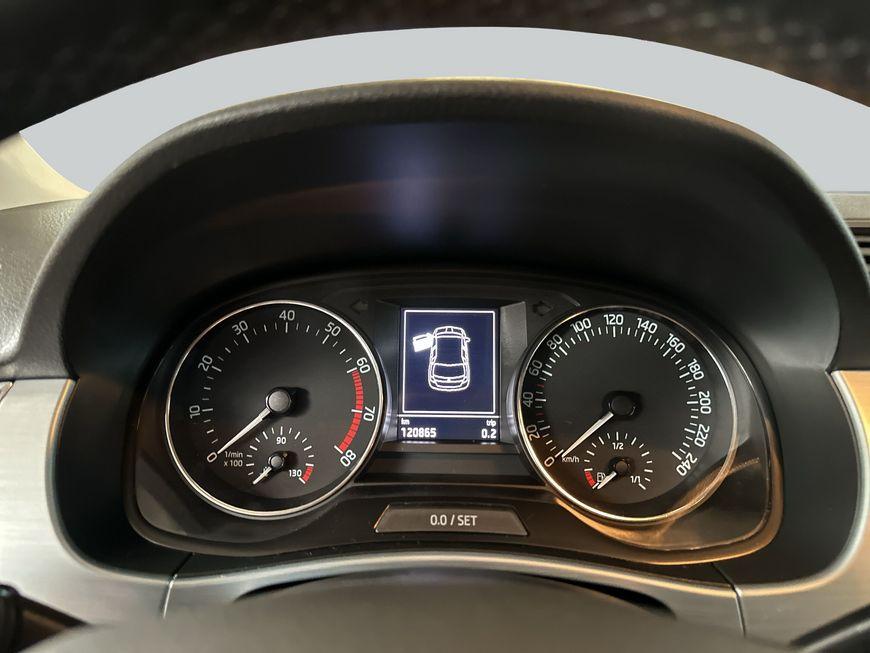 Skoda Fabia 1.2 TSI Ambition