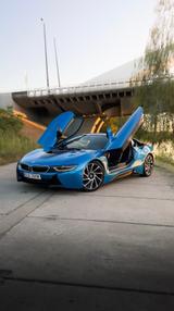BMW i8 2014, USA, - : Sportwagen, Usa