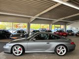 Porsche 996/911 4 S Carrera Schalter DFz *SDACH*SHZ*NAV* - Porsche 996: 911 Carrera 4s