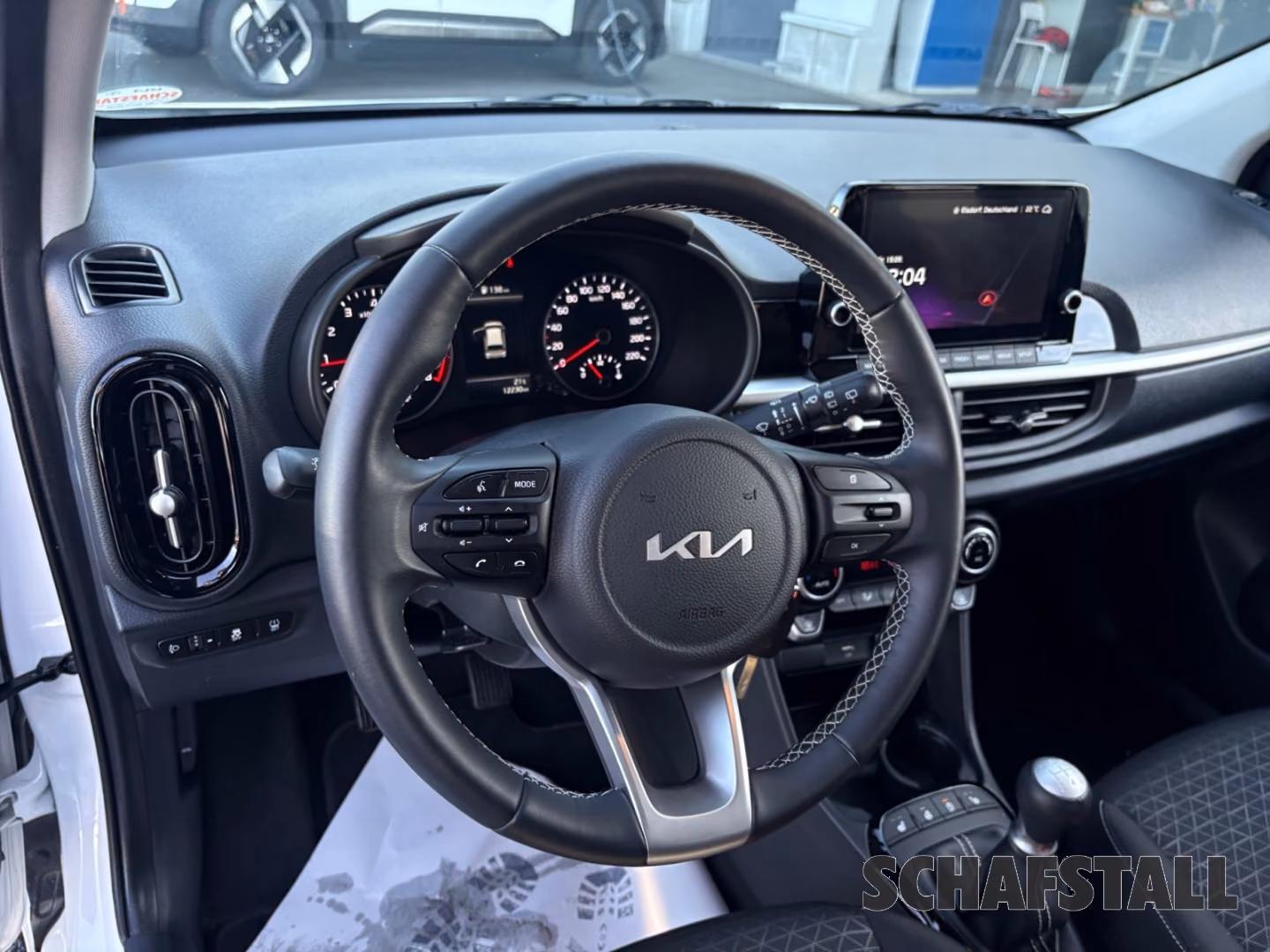 Kia Picanto Vision 1.0 Navi Kamera Sitzheizung