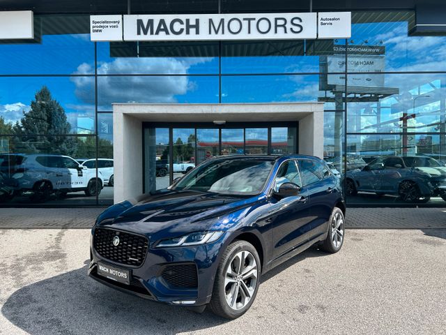 Jaguar F-Pace F-PACE R-Dynamic HSE AWD