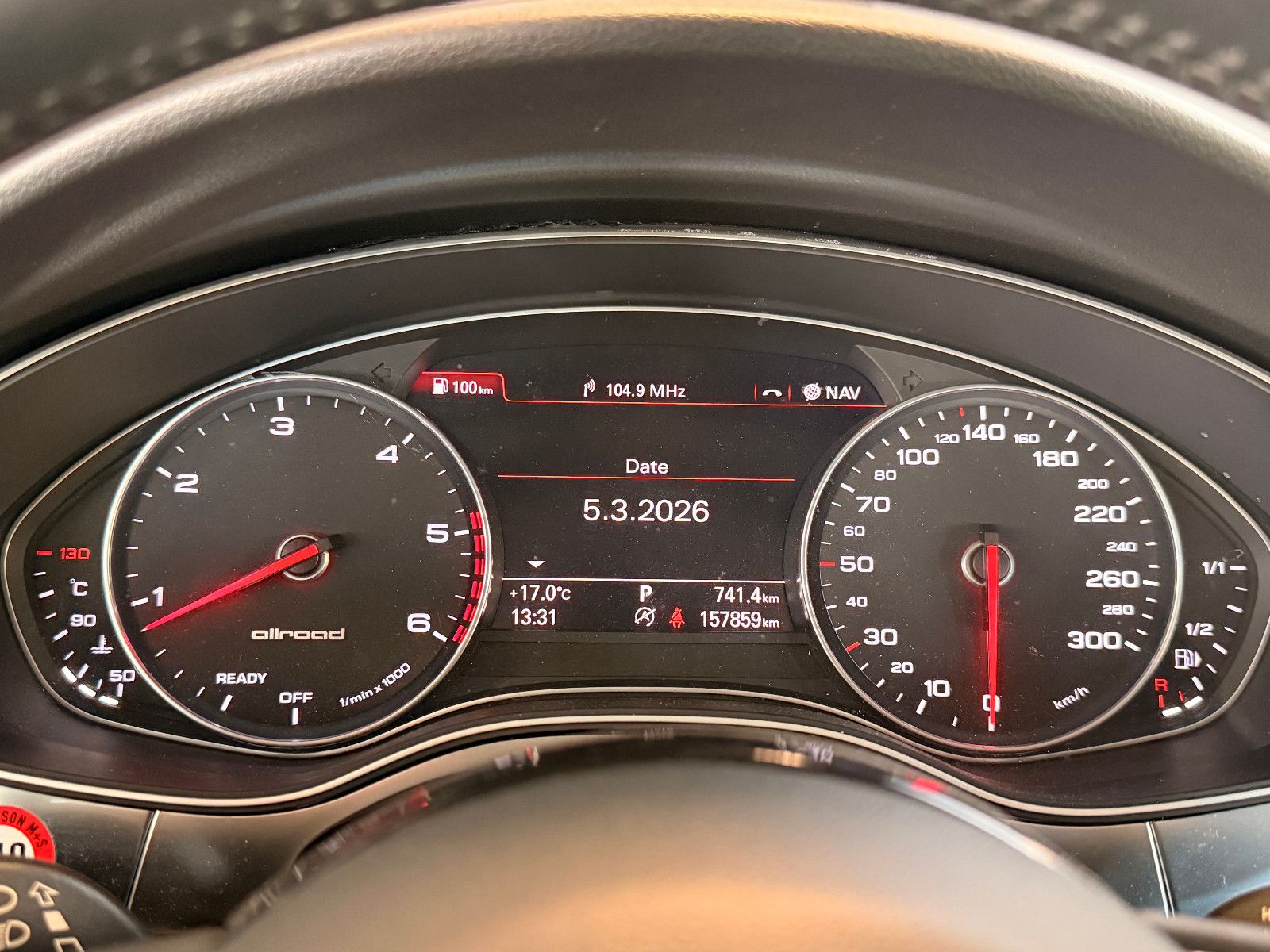 Fahrzeugabbildung Audi A6 Allroad quattro 3.0 TDI/ACC/KAMERA/LED/LEDER