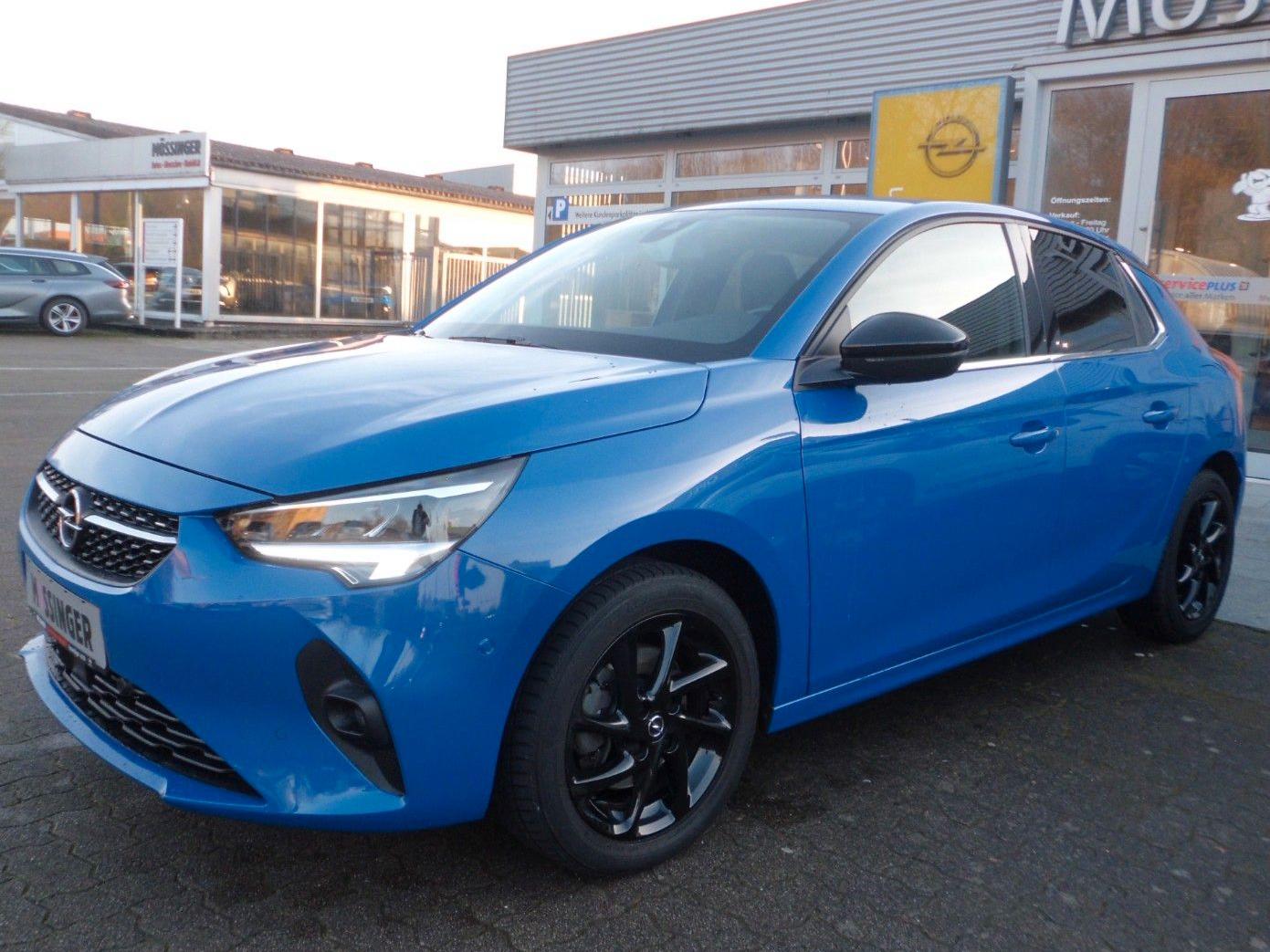 Opel Corsa F Elegance*Navigation*Kamera