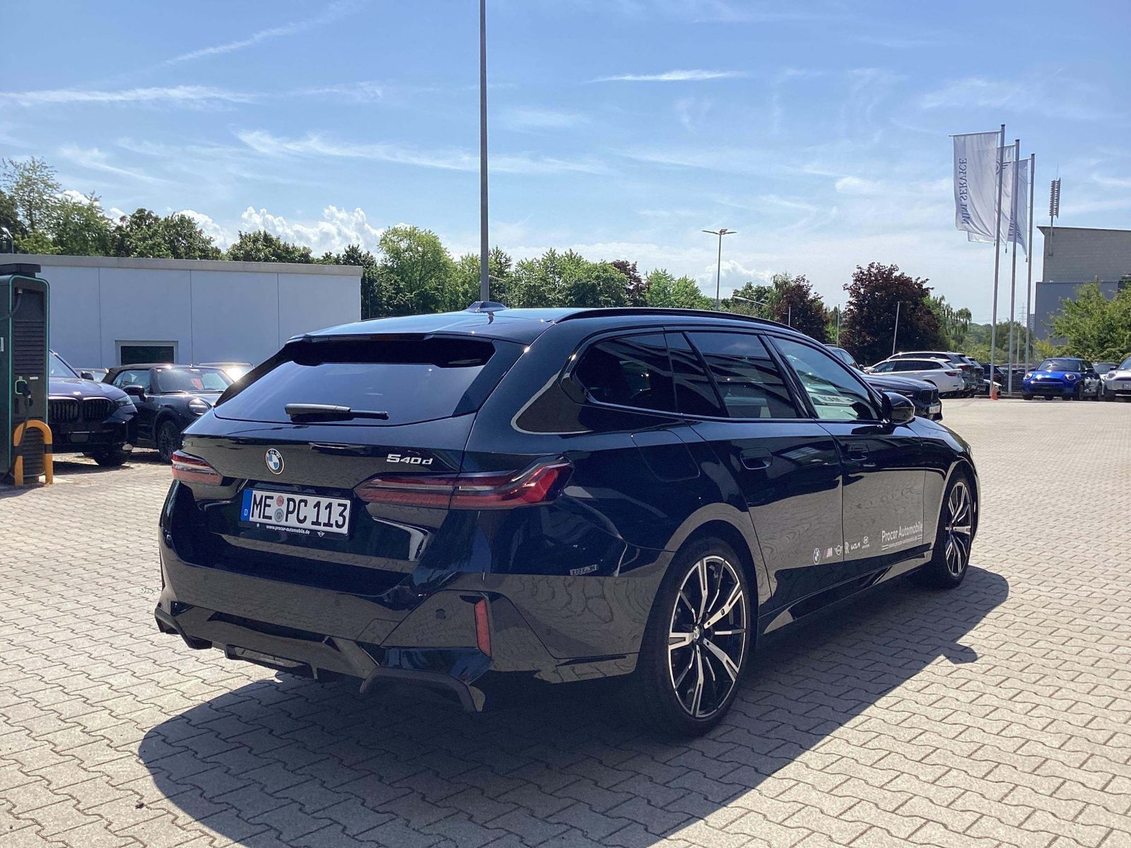 BMW 540 - Bild 4